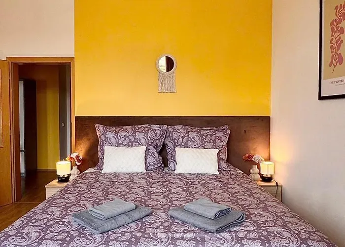 아파트호텔 Lumi Retreat 프라하