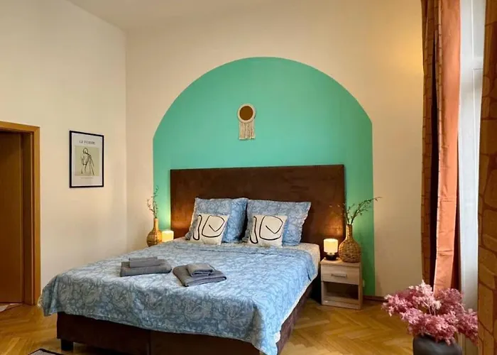 아파트호텔 Lumi Retreat 4*