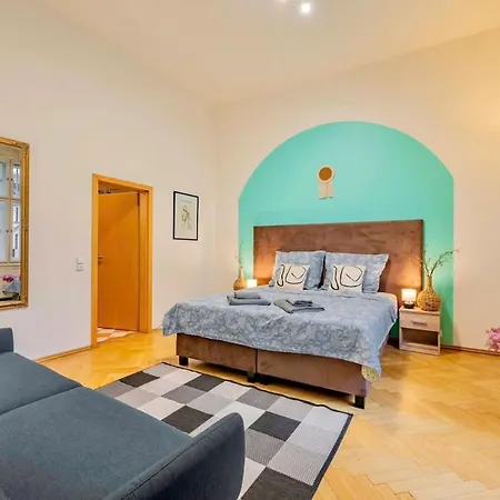 Lumi Retreat Aparthotel Praha