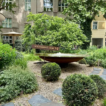 Lumi Retreat Aparthotel Praha