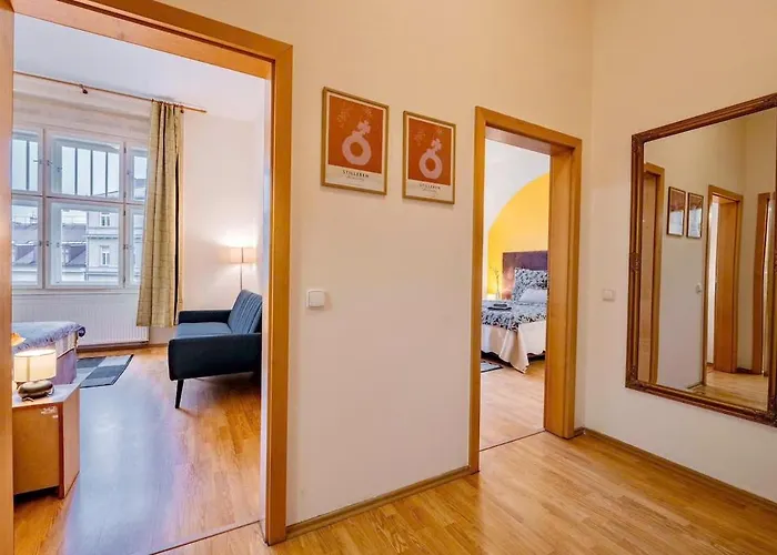 Lumi Retreat Hotel apartamentowy Praga