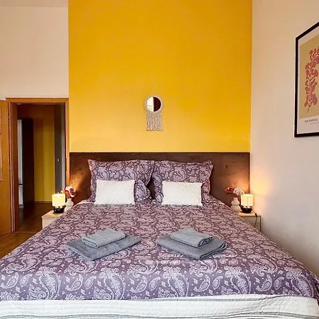 Hotel apartamentowy Lumi Retreat Praga